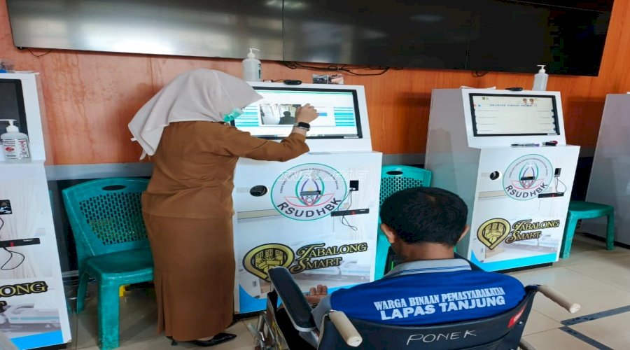 Sinergi Lapas Tanjung dan RSUD Optimalkan Pelayanan Kesehatan Mental Warga Binaan
