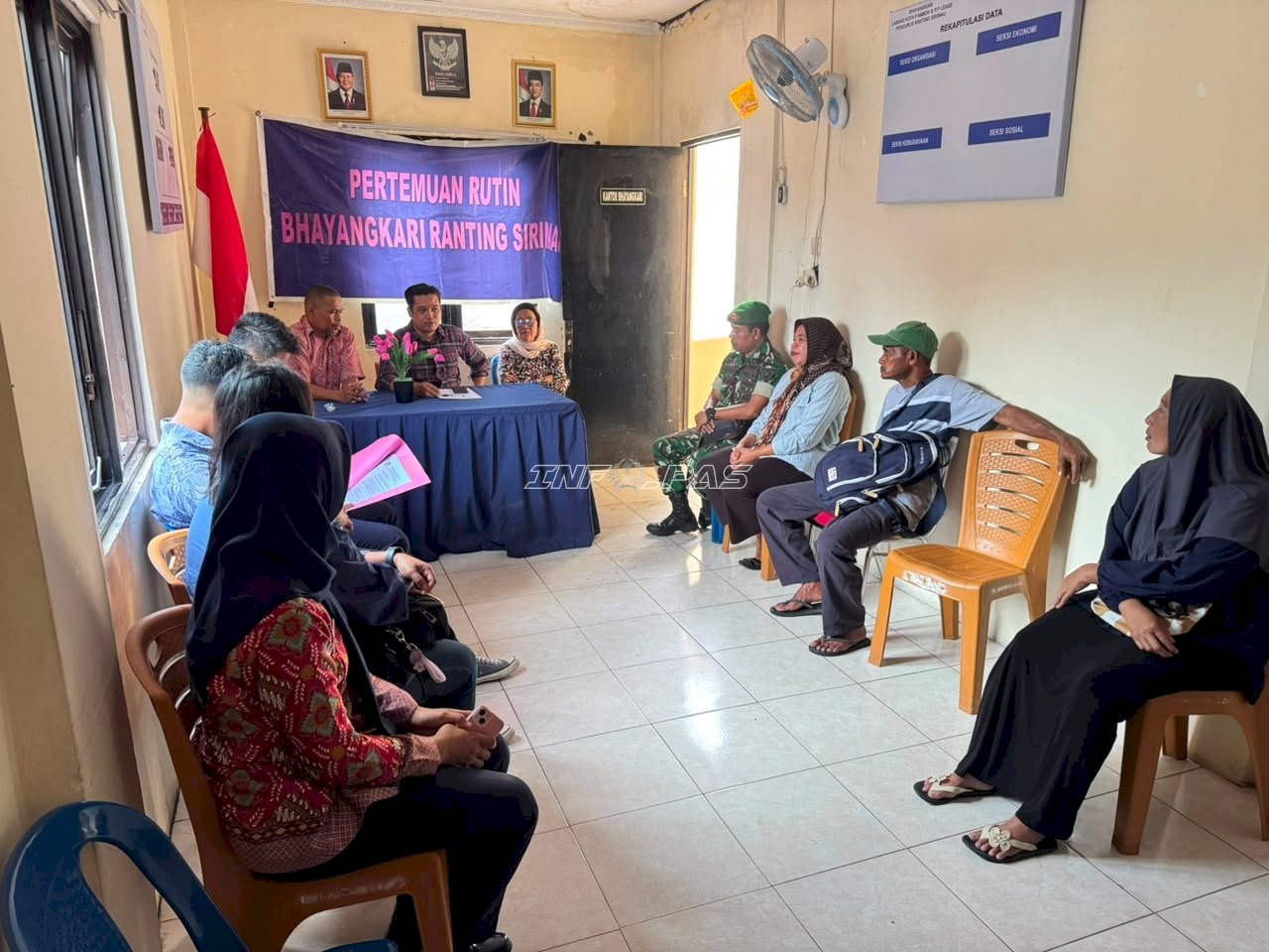 Bapas Ambon Fasilitasi Diversi Enam Klien Anak, Seluruh Pihak Sepakati Musyawarah