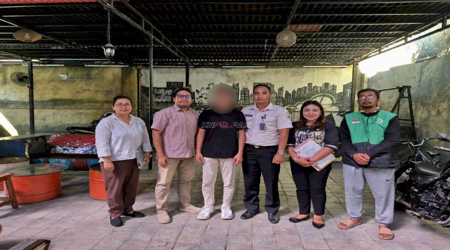 Bapas Denpasar Optimalkan Griya Abhipraya 274 sebagai Wadah Pelatihan Kerja ABH