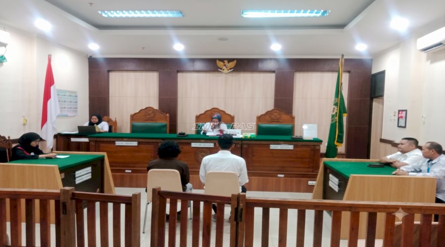 Rekomendasi Litmas Jadi Pertimbangan Hakim, Bapas Banjarmasin Kawal Putusan Berkeadilan bagi ABH