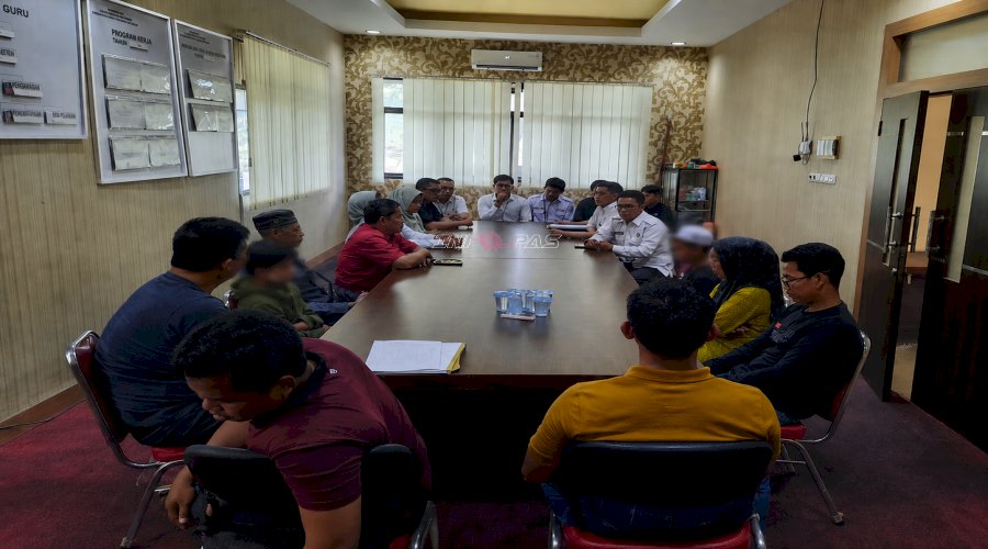 Diversi Capai Perdamaian, Bapas Banjarmasin Kawal Penyelesaian Perkara Anak dengan Pendekatan Restoratif
