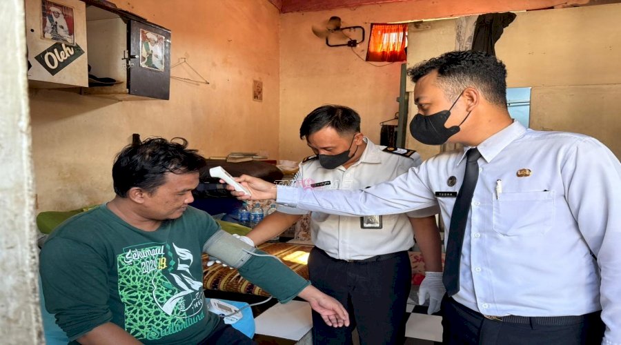 Klinik Pratama Lapas Narkotika Karang Intan Jemput Bola Layanan Kesehatan Warga Binaan