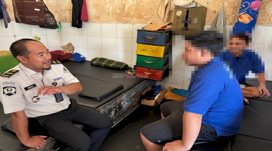 Rutan Rantau Perkuat Pelayanan Humanis, Serap Aspirasi Warga Binaan untuk Perbaikan Fasilitas