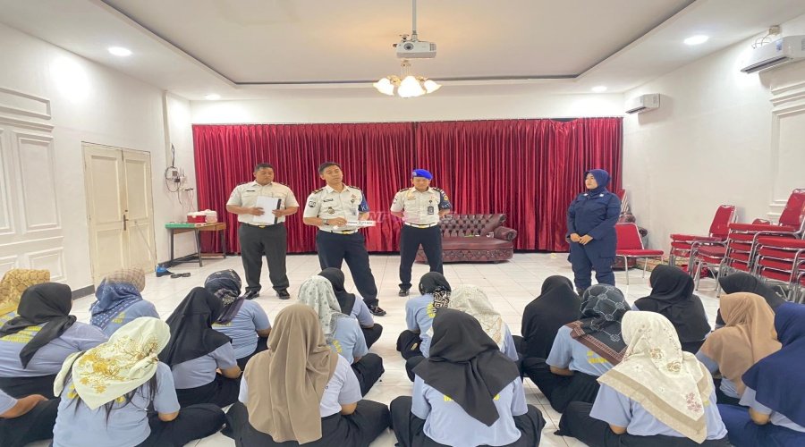 Percepat Layanan Kesehatan, Lapas Mojokerto Terus Kembangkan Inovasi PANDAWA