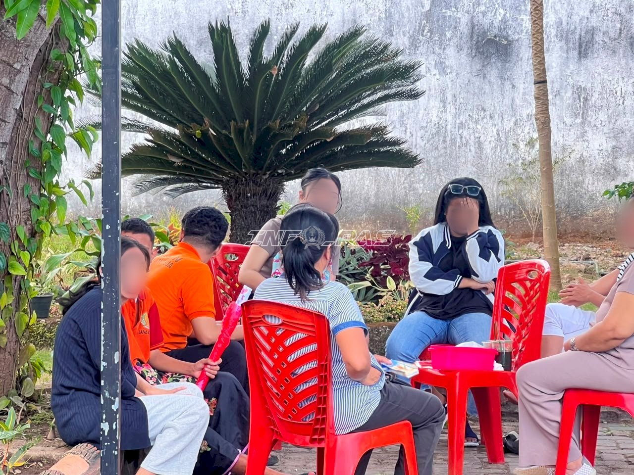 Layanan Kunjungan Tatap Muka Lapas Atambua Perkuat Dukungan Keluarga bagi Warga Binaan