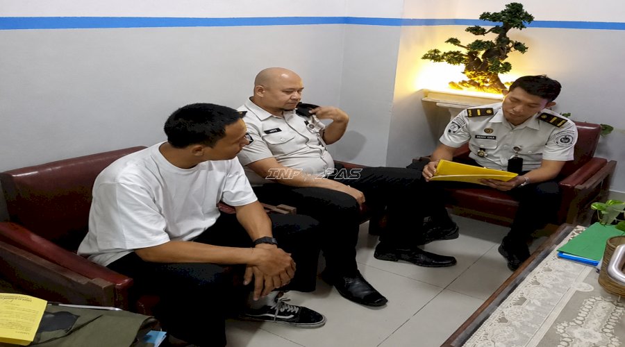Bapas Denpasar Terima Klien Pidana Pengawasan sebagai Implementasi KUHP Baru