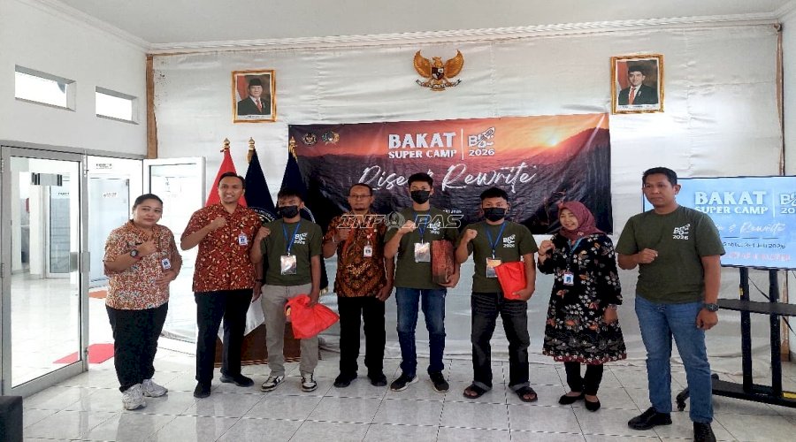 Bapas Klaten Kembali Gelar “Bakat Super Camp” bagi Klien Anak
