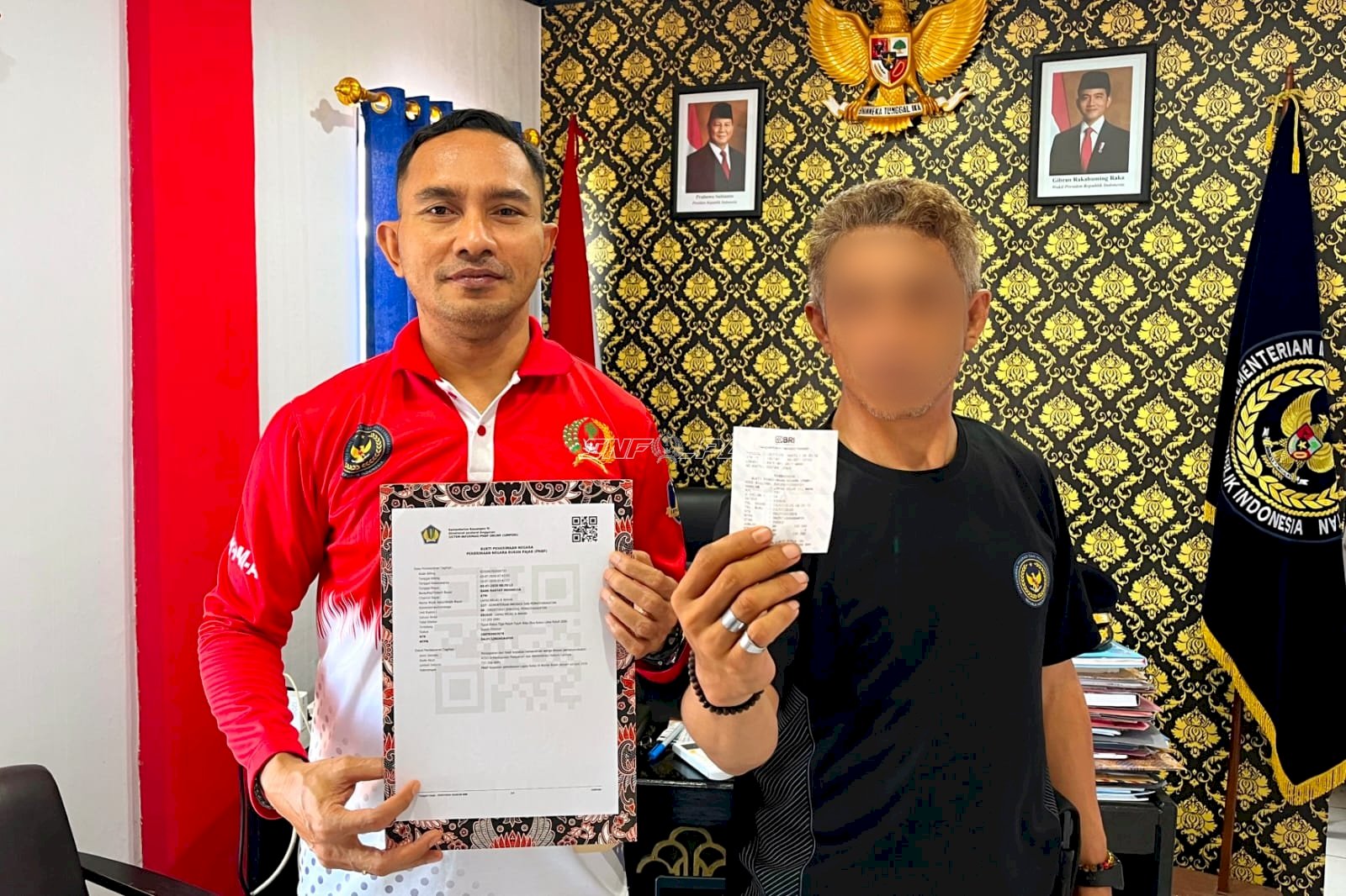 Pembinaan Kemandirian Berbuah PNBP, Warga Binaan Lapas Wahai Dukung Pembangunan Nasional
