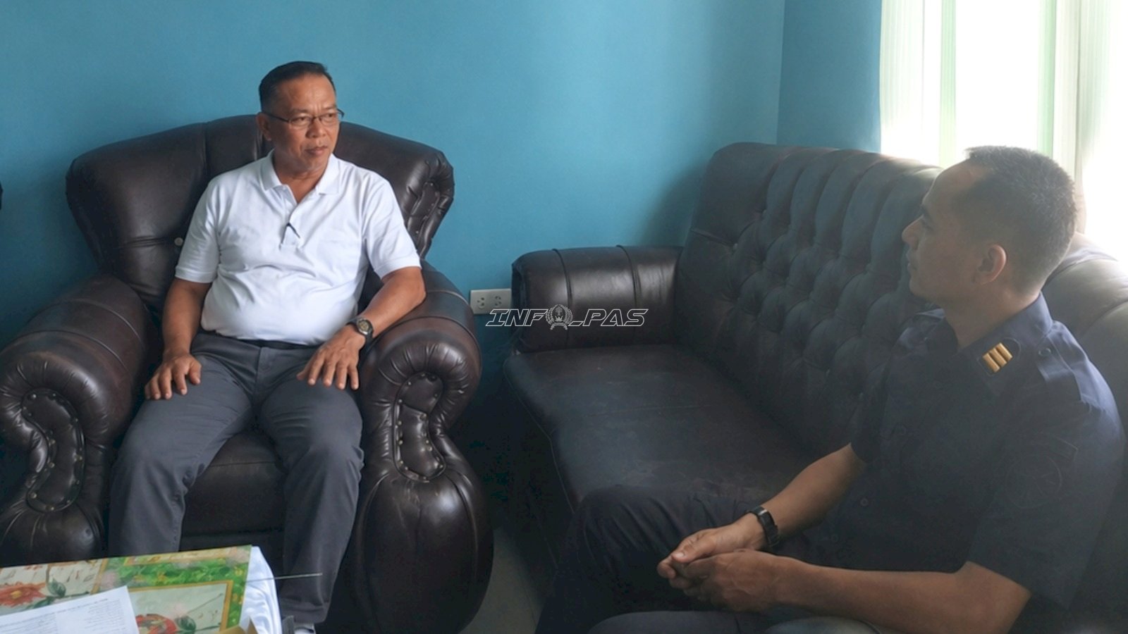Bapas Tanjungpandan Gandeng Pemerintah Desa Dukung Litmas Hak Integrasi Warga Binaan