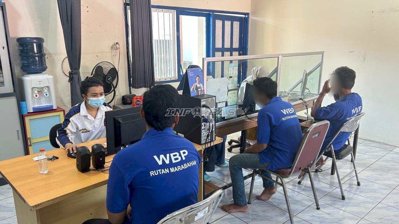 Rutan Marabahan Gandeng Puskesmas Tingkatkan Layanan Kesehatan Warga Binaan