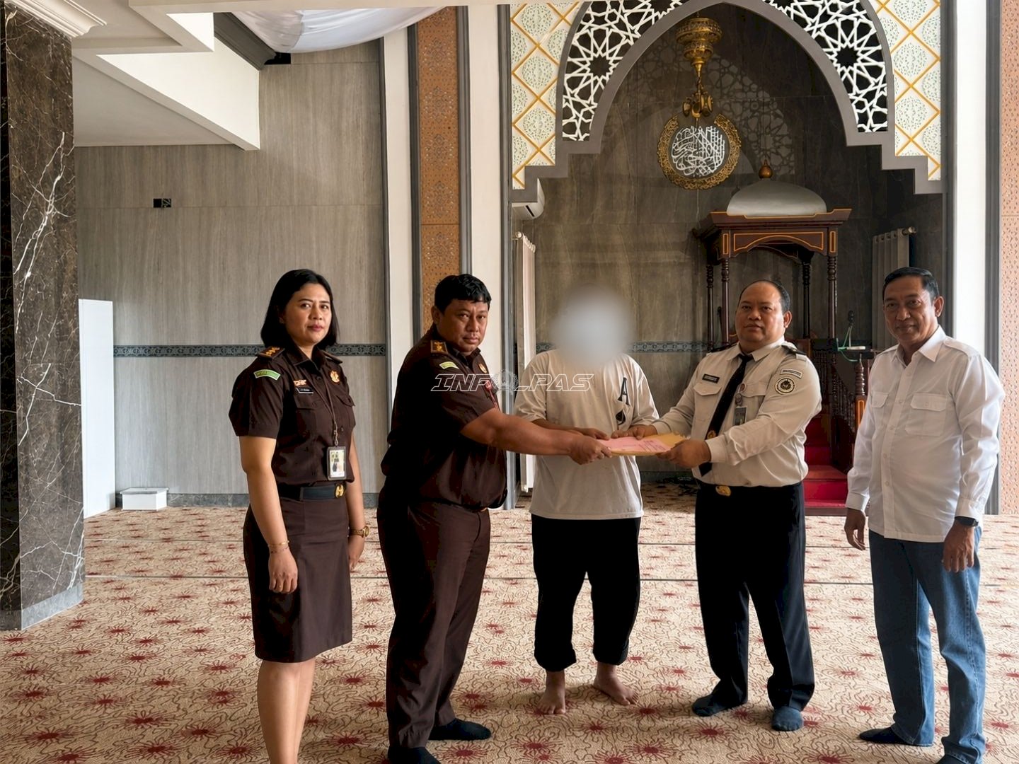 Implementasikan KUHP Baru, Bapas Denpasar Laksanakan Pembimbingan Pidana Kerja Sosial