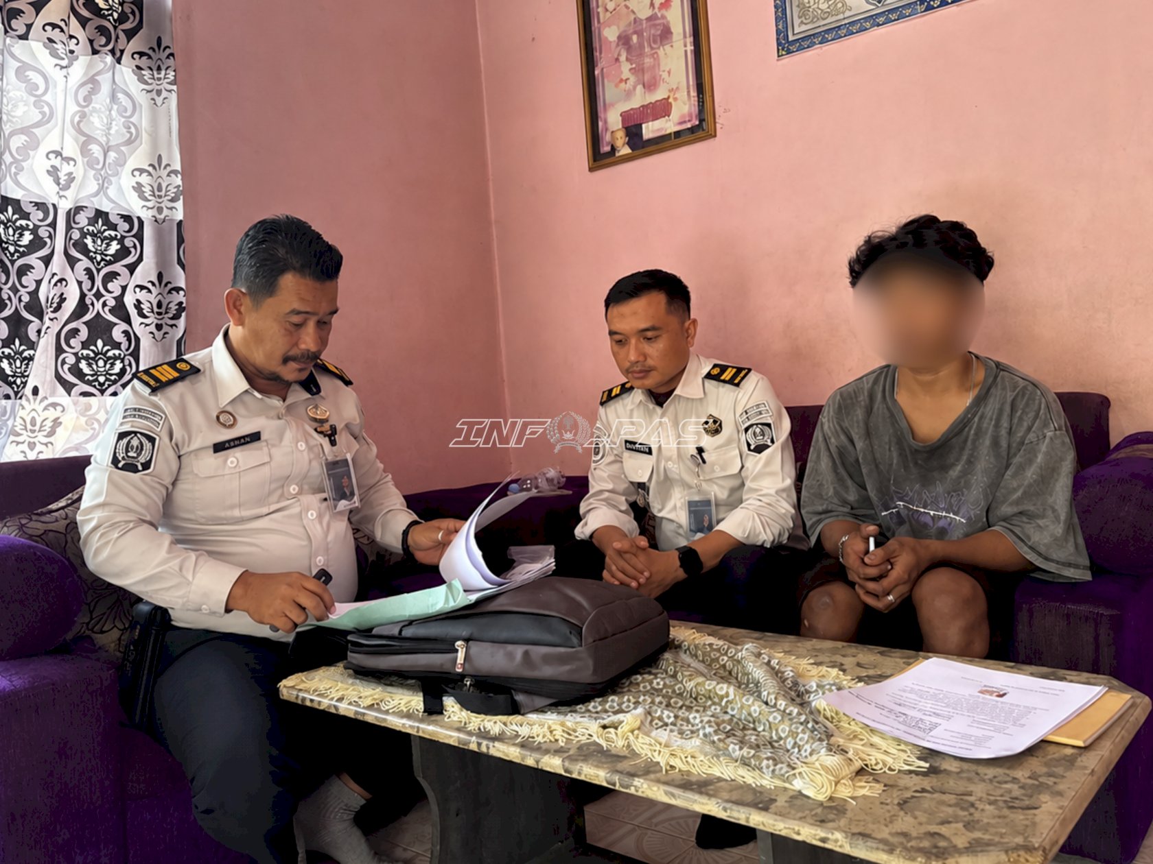Inovasi Petaling Bantu Klien Penuhi Wajib Lapor Tanpa Terkendala Jarak