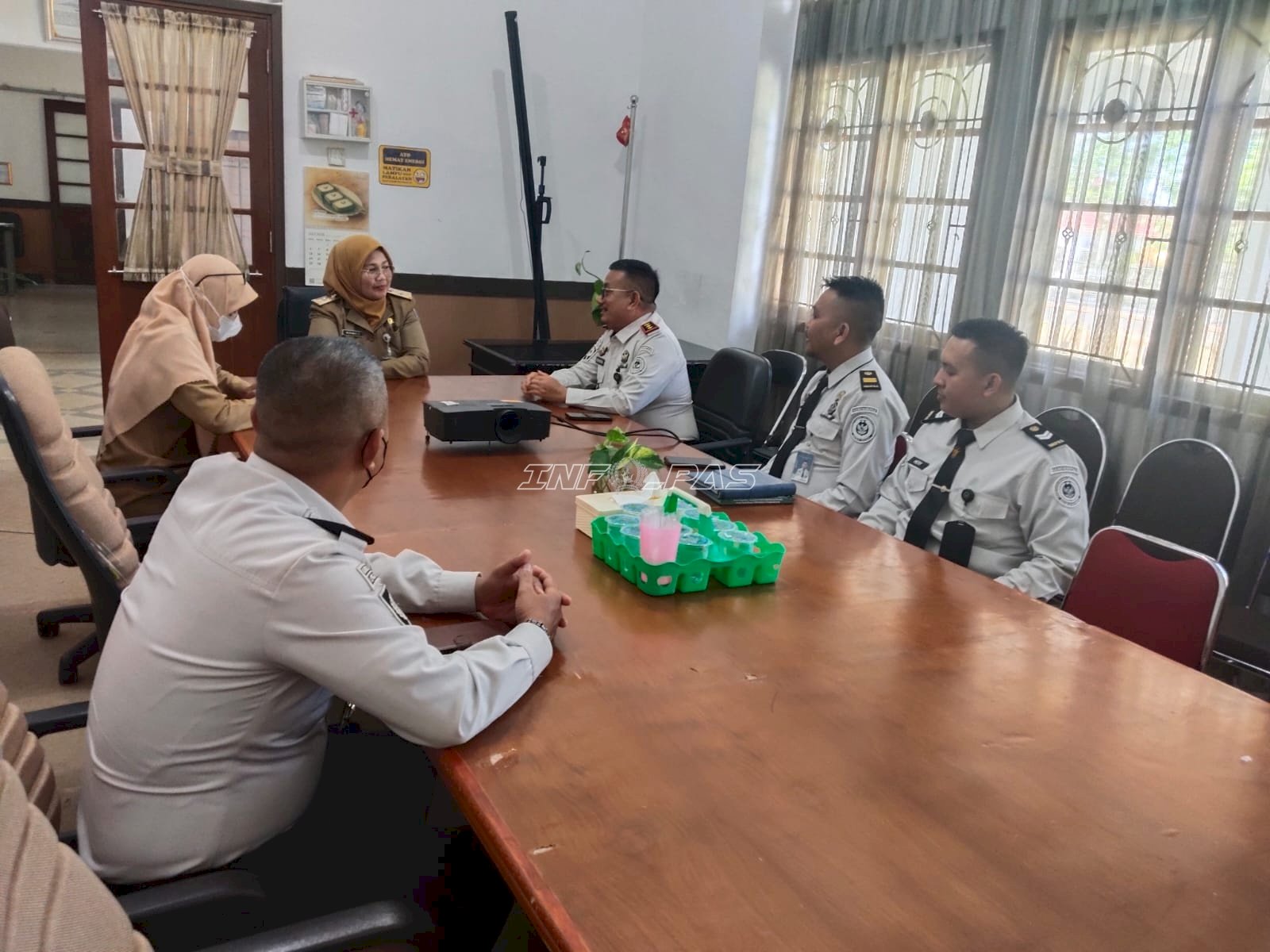 LPKA Pangkalpinang Gandeng DP3ACSKB Babel Optimalkan Pemenuhan Hak Anak Binaan