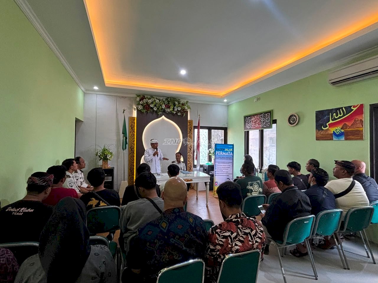 Bapas Denpasar Bekali Klien Moderasi Beragama Perkuat Reintegrasi Sosial