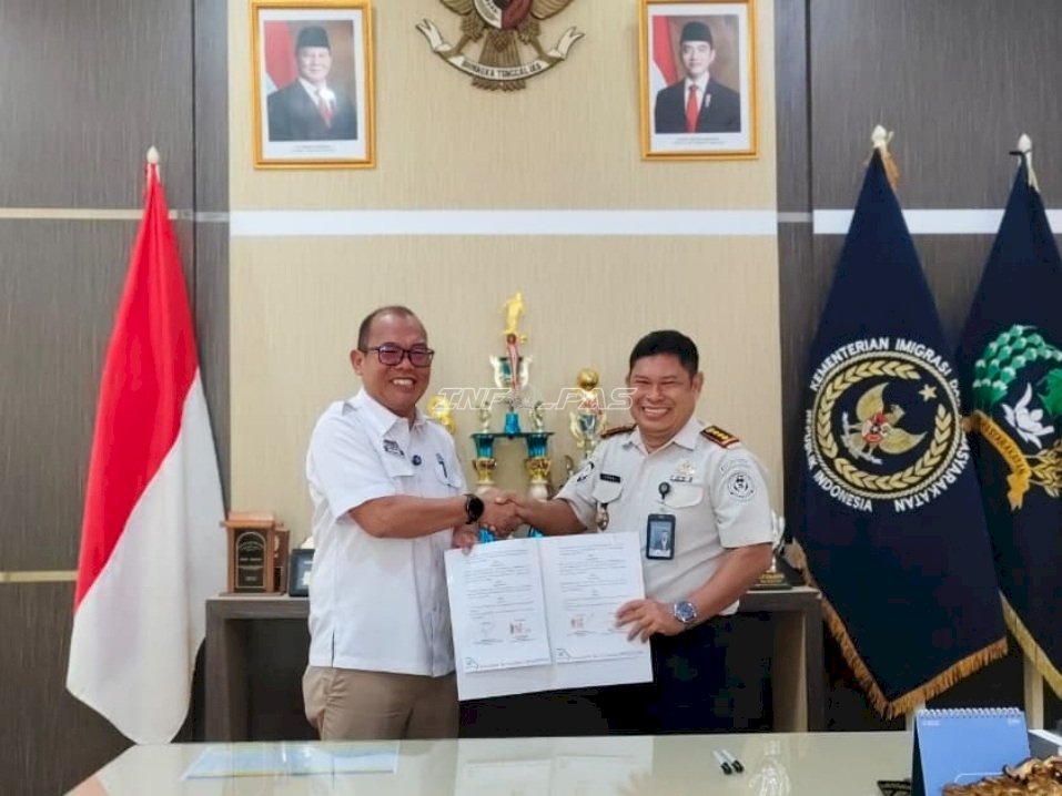 Lapas Banjarmasin Terima CSR Greenhouse Perkuat Pembinaan Warga Binaan