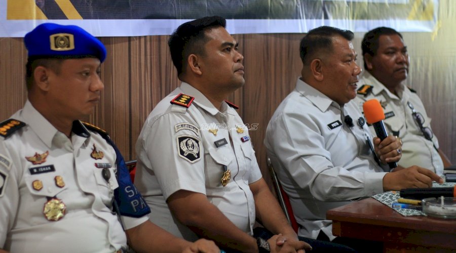 Kakanwil Ditjenpas Papua Barat: PK Garda Terdepan Reintegrasi Sosial dalam Sistem Peradilan Pidana