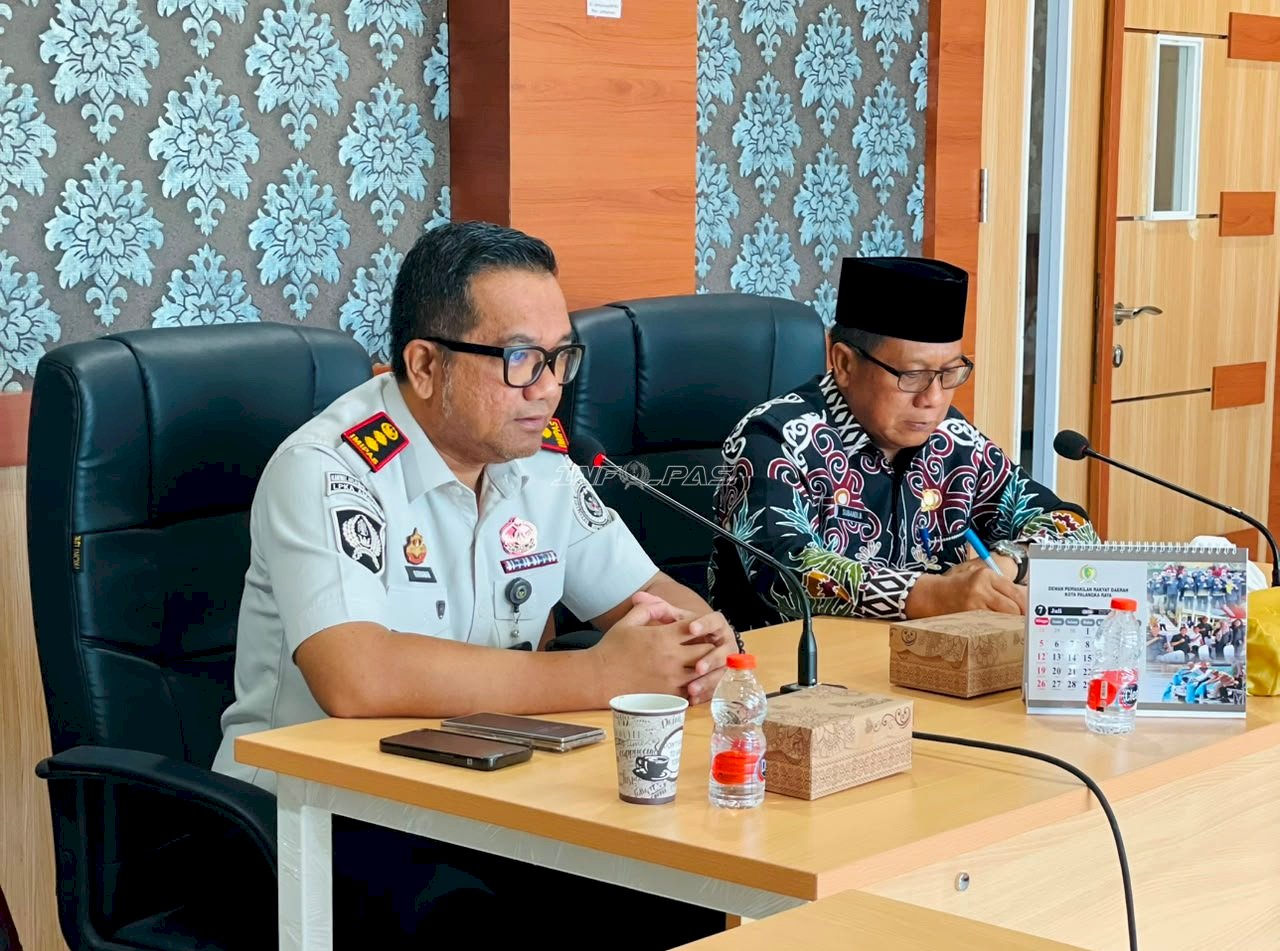 LPKA Palangka Raya Perkuat Sinergi Pembinaan Anak Binaan dengan DPRD Kota