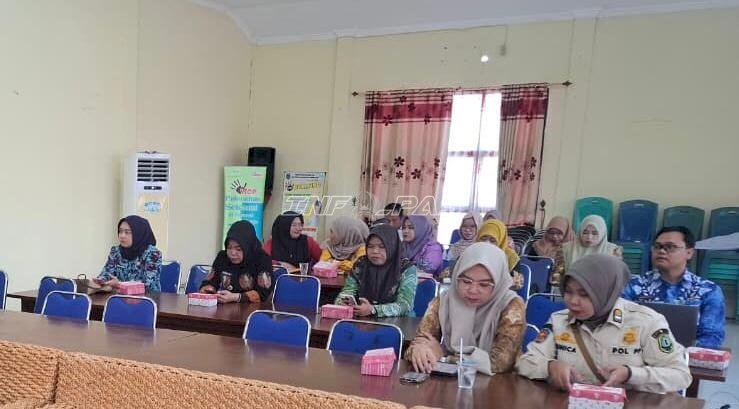 Bapas Amuntai Perkuat Sinergi Penanganan ABH melalui Pendekatan Restorative Justice