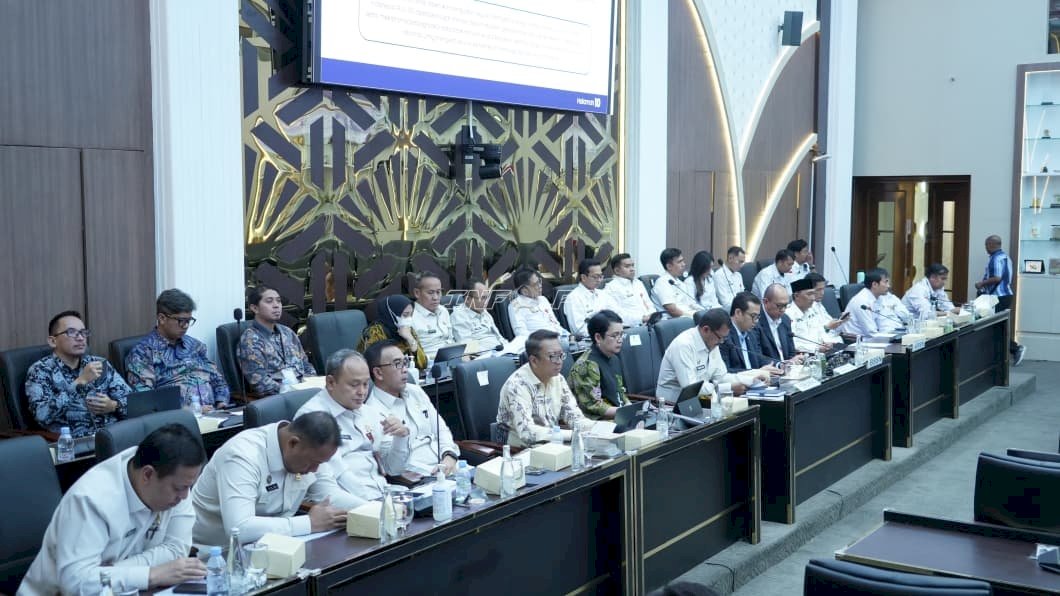 Dukung RUU Satu Data Indonesia, Ditjenpas Siap Perkuat Integrasi Data Lintas Sektor