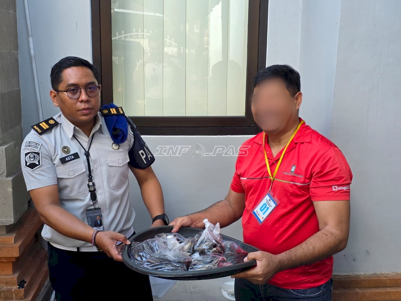Dorong Kemandirian, Bapas Denpasar Panen Lele dan Nila Bersama Klien Pemasyarakatan