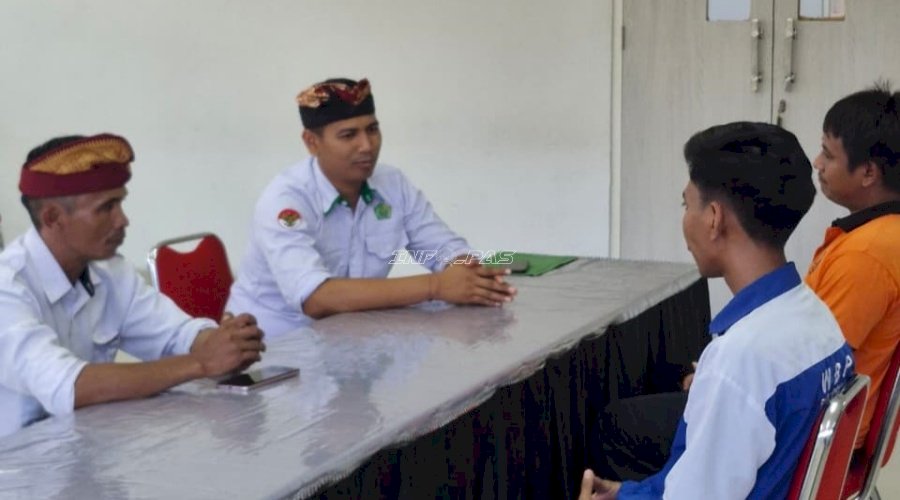 Rutan Donggala Fasilitasi Ibadah bagi Warga Binaan Hindu
