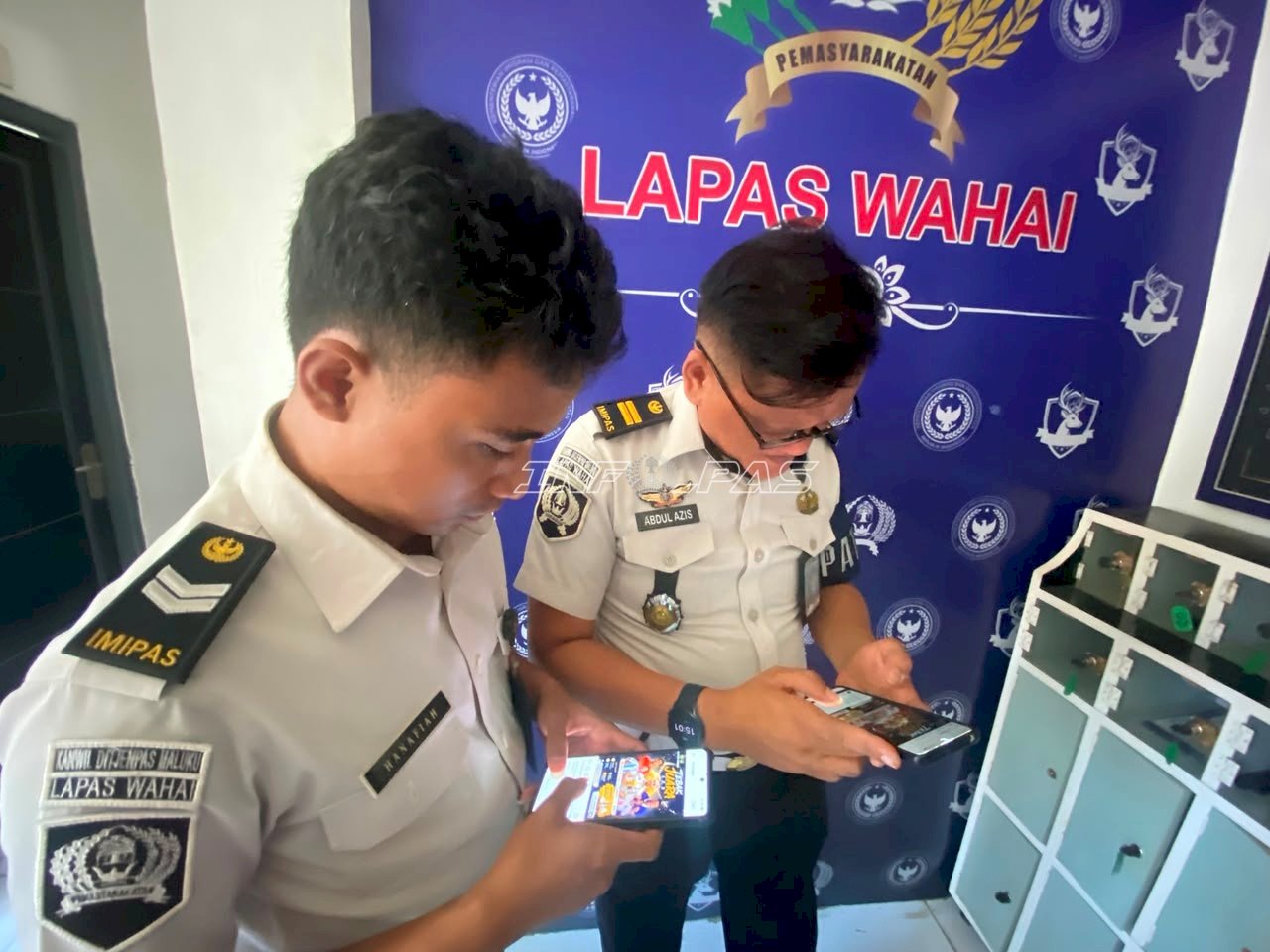 Lapas Wahai Promosikan Karya Warga Binaan lewat Kuis Piala Dunia