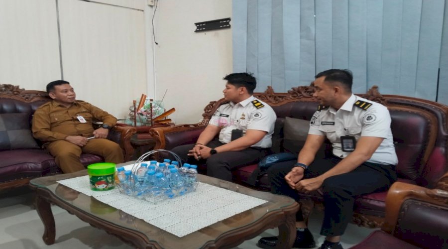 Lapas Batulicin Perluas Sinergi, Dorong Layanan Kesehatan dan Pelatihan Kemandirian Warga Binaan