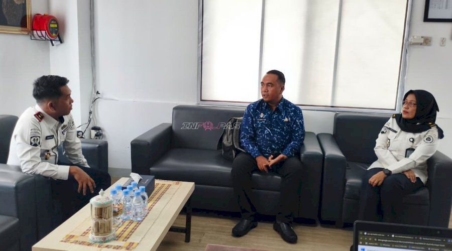Bapas Klaten dan Kemensos Kolaborasi Laksanakan Asesmen Terintegrasi untuk Pemberian Bantuan Usaha Klien 