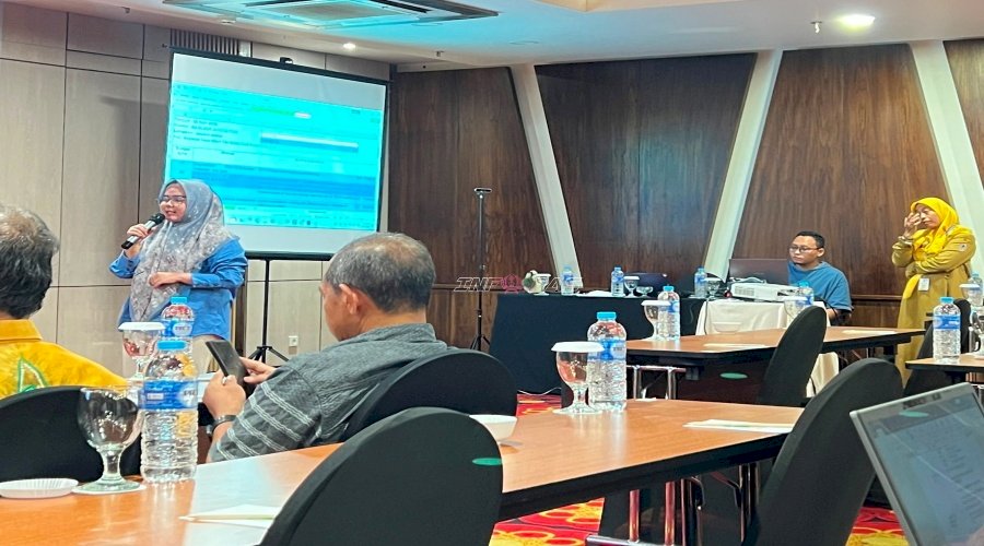 Monitoring dan Evaluasi PPM TB-HIV Bekali Petugas Lapas Kotabaru dengan Strategi Pengendalian Penyakit Menular