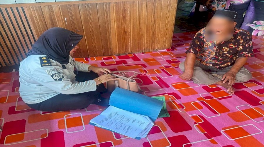 PK Bapas Amuntai Pastikan Penjamin Siap Dukung Keberhasilan Program Integrasi
