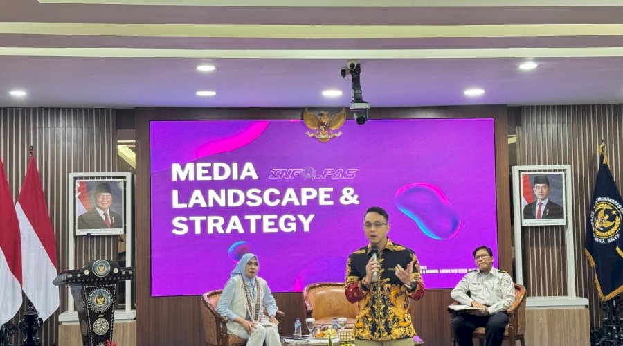 Kanwil Ditjenpas DK Jakarta Perkuat Manajemen Komunikasi Krisis Pemasyarakatan Terintegrasi