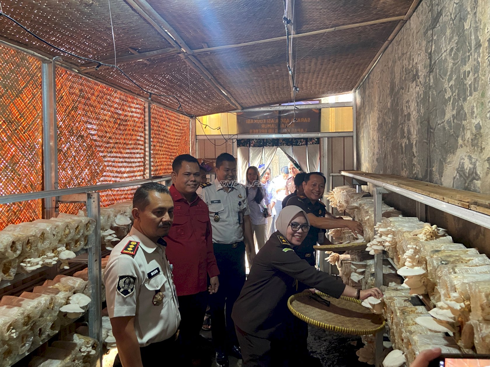 Terima Kunjungan Kejari, Lapas Brebes Perkuat Sinergi Pembinaan Warga Binaan