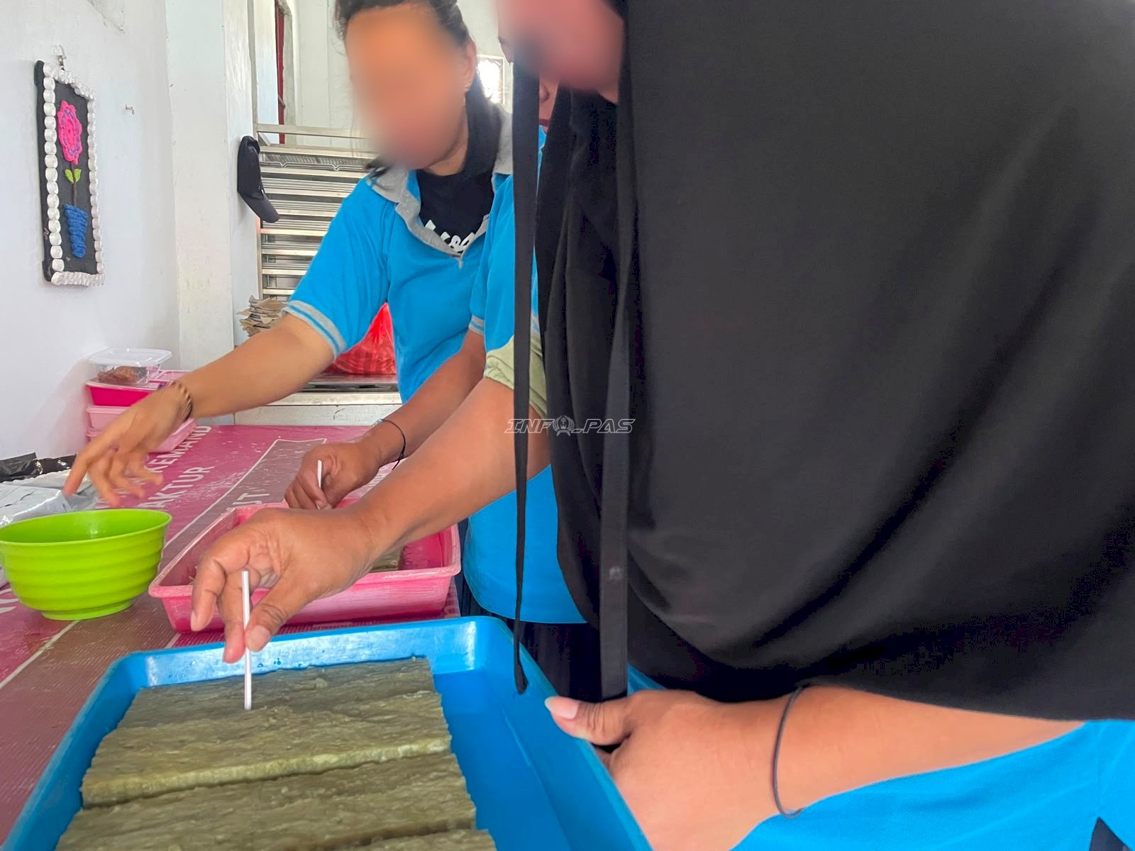 Lapas Perempuan Ambon Bekali Warga Binaan dengan Keterampilan Tata Boga