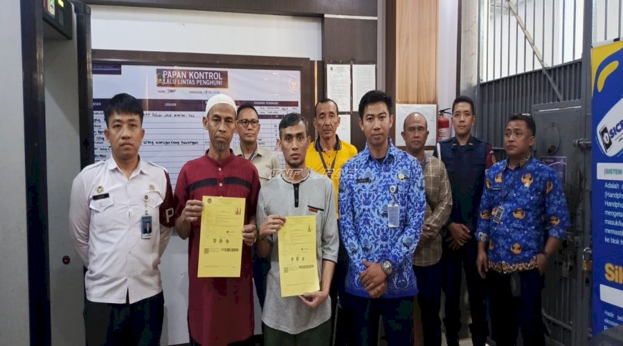 Bersama BNPT dan Densus 88 Antiteror, Lapas Kuningan Sukseskan Program Deradikalisasi Napiter 