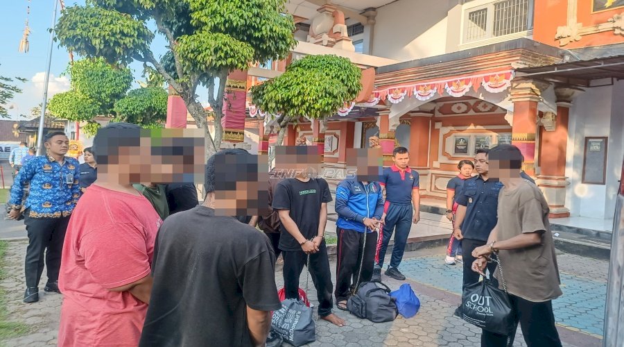 Jaga Pembinaan Tetap Optimal, Lapas Tabanan Kurangi Overcrowded