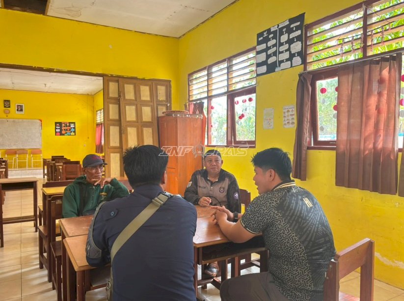 Lapas Batulicin Gandeng Gerakan Pramuka Perkuat Pembinaan Warga Binaan