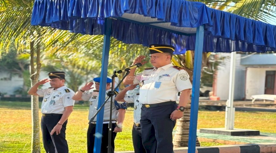 Kakanwil Ditjenpas Sulbar Tegaskan Integritas dan Penguatan Kinerja