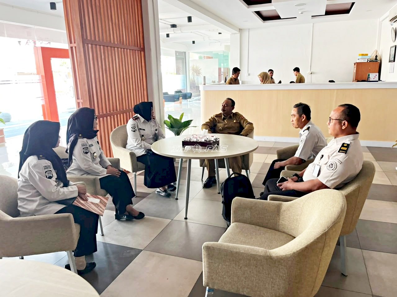 Bapas Madiun Perkuat Sinergi dengan Pemkab Ngawi Dukung Pembentukan Pos Bapas
