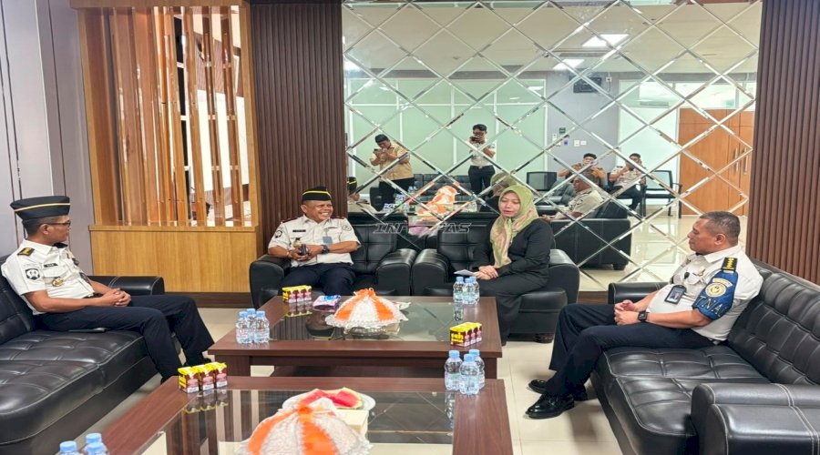Kanwil Ditjenpas Sulbar dan DPRD Sulbar Perkuat Sinergi dan Program Ketahanan Pangan di UPT Pemasyarakatan