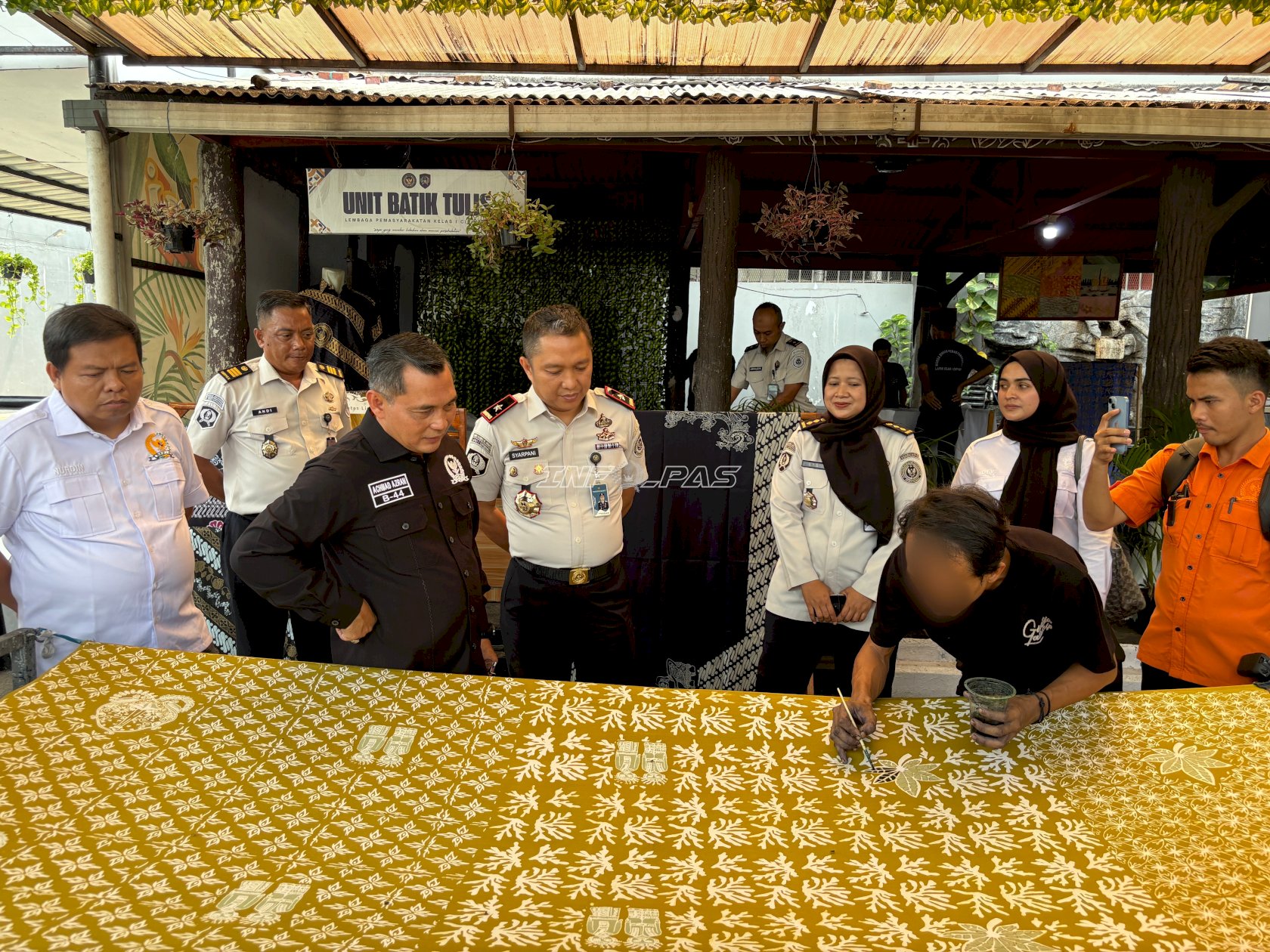 Dinilai Bermanfaat, Program Pembinaan Warga Binaan Lapas I Cipinang Diapresiasi DPD RI