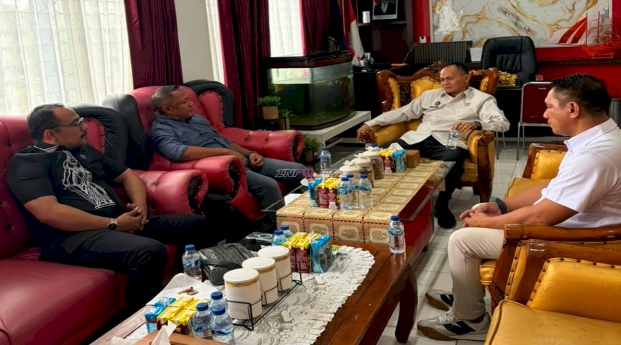 Kanwil Ditjenpas dan PERADI Sultra Perkuat Kolaborasi Layanan Hukum bagi Warga Binaan