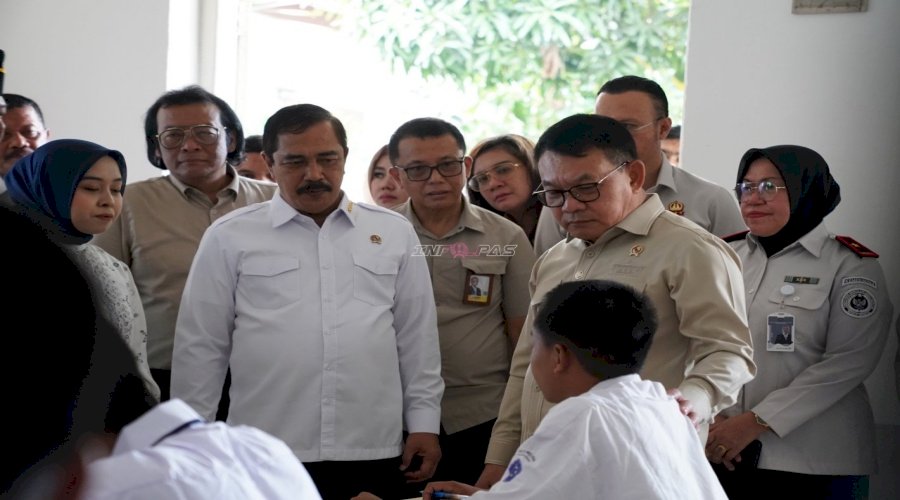 Ayah Agus dan Ayah Dudung Sapa Anak Binaan Seluruh Indonesia, Temu Kasih Sambut HAN 2026