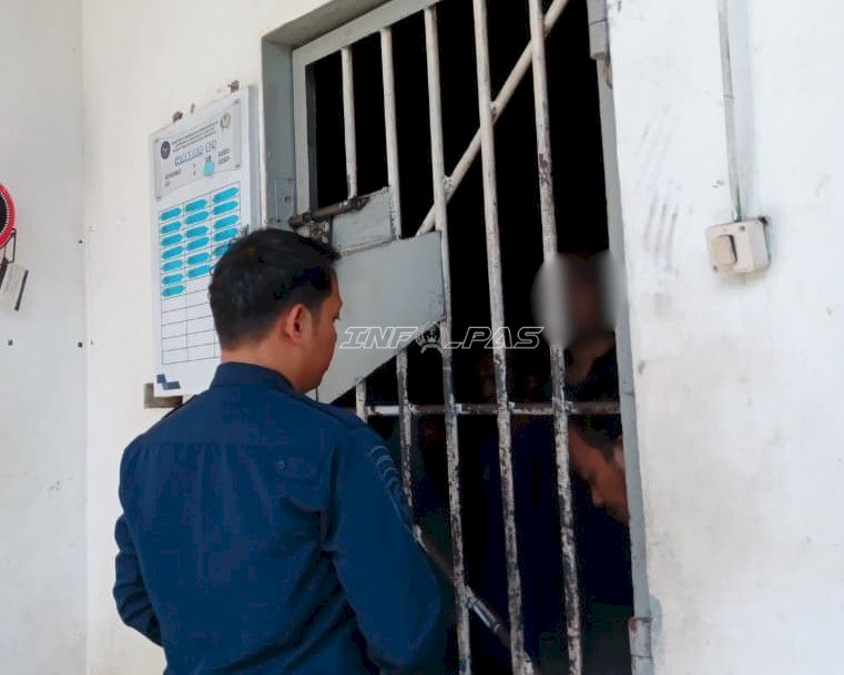 Sapa Kasih, Rutan Rantau Perkuat Pendekatan Humanis kepada Warga Binaan