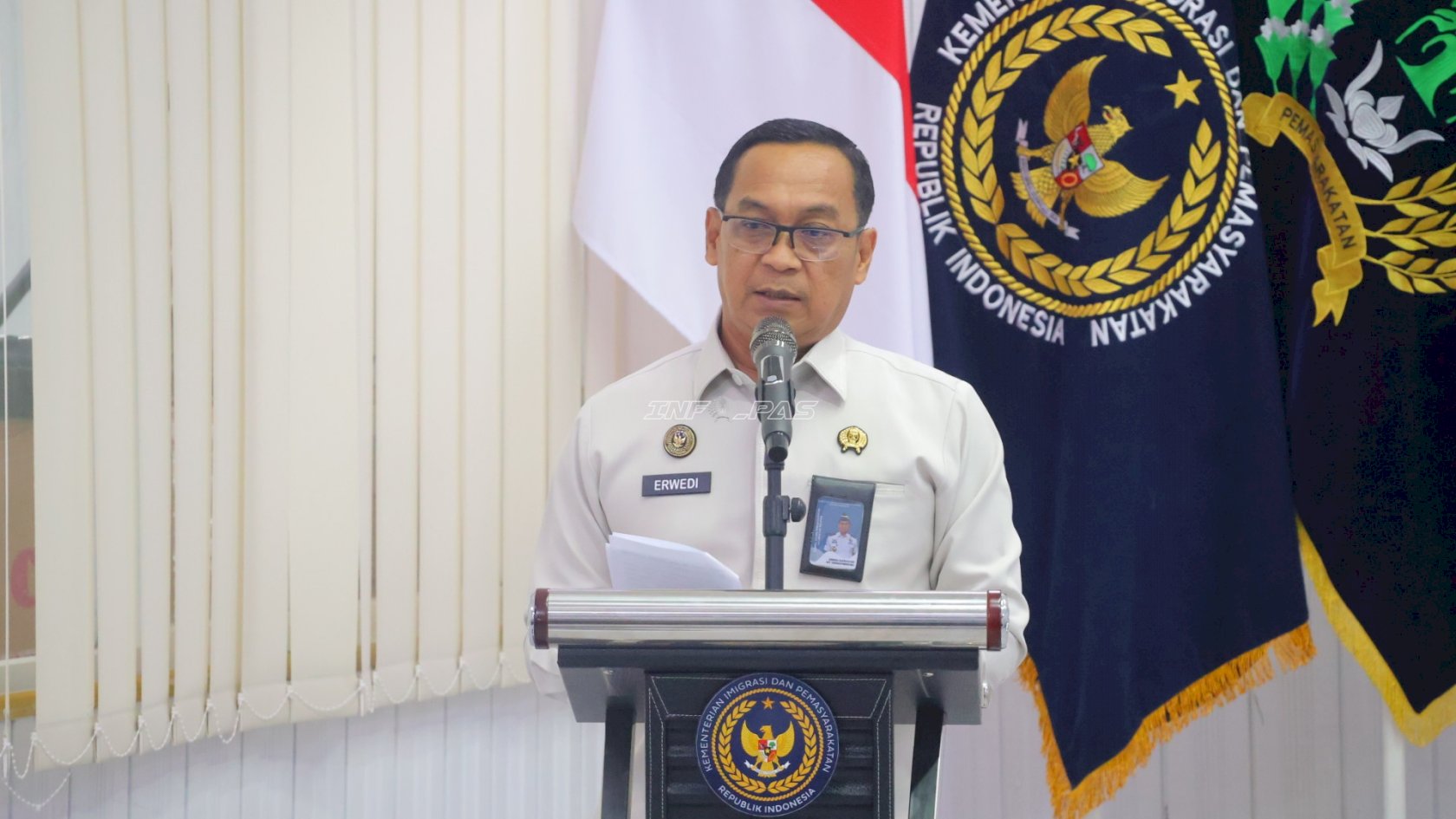 Kakanwil Ditjenpas Kalsel Perkuat Sinergi Optimalisasi Litmas dalam Keadilan Restoratif
