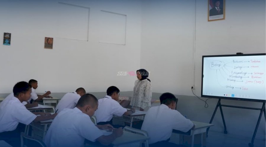 1.050 Anak Binaan Dapat Pengurangan Masa Pidana pada Hari Anak Nasional 2026