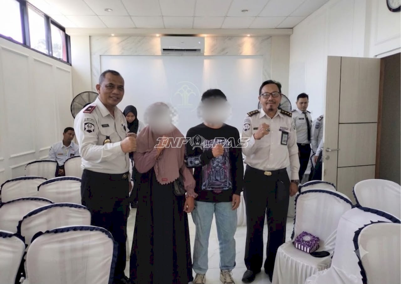 Bapas Banjarmasin Permudah Layanan Klien melalui Pos Griya Abhipraya