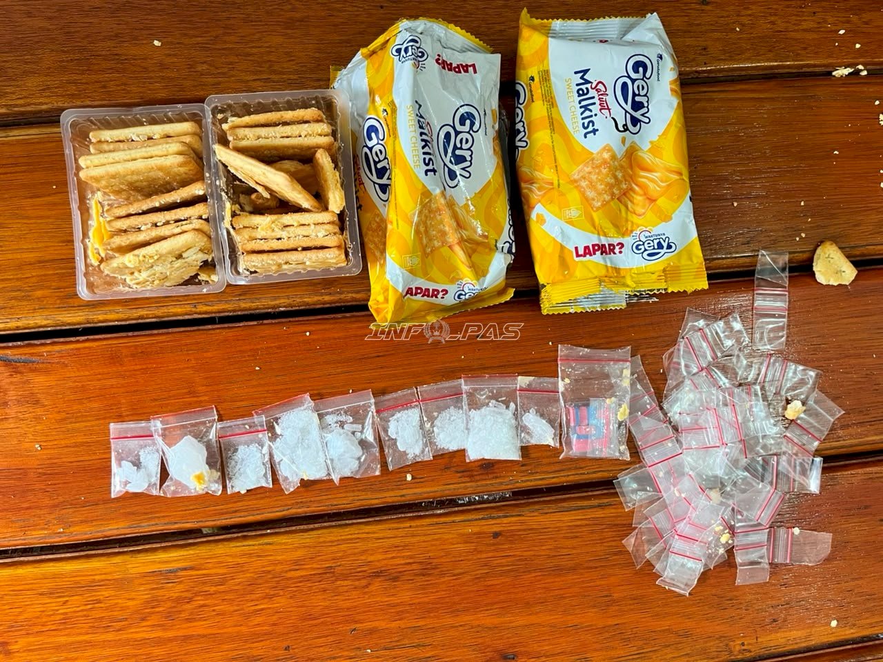 Kakanwil Ditjenpas Kalbar Apresiasi Keberhasilan Lapas Sintang Gagalkan Penyelundupan Narkoba