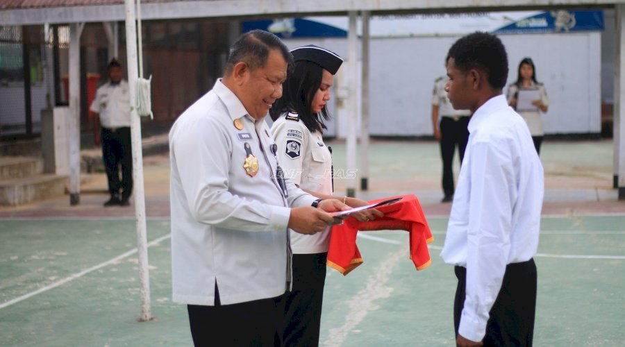 HAN 2026, Kakanwil Ditjenpas Papua Barat Tegaskan Komitmen Pemenuhan Hak Anak Binaan