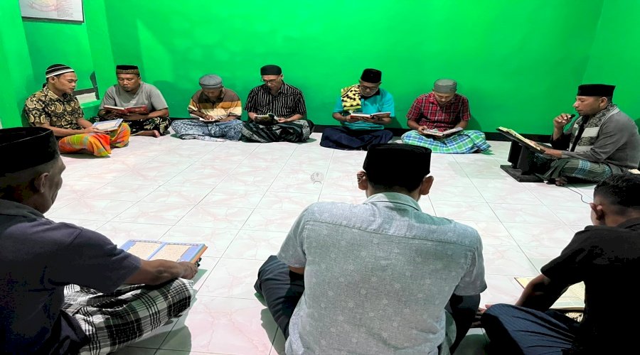 Lapas Wahai Rawat Iman Warga Binaan melalui Pembinaan Spiritual Humanis