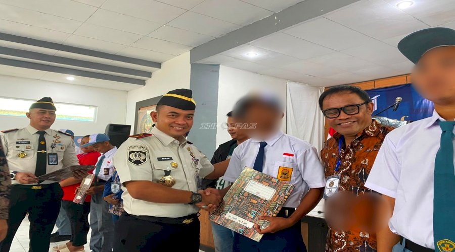 HAN 2026, LPKA Muara Bulian Teguhkan Pembinaan Berbasis Keluarga melalui PMP dan Sungkeman Anak Binaan